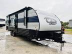 2022 Forest River Forest River RV Cherokee Grey Wolf 26DJSE 26ft