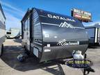 2024 Coachmen Coachmen RV Catalina Summit Series 7 154RBX 19ft