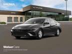 2024 Hyundai Elantra Gray