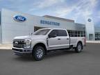 2024 Ford F-350 Silver, 15 miles