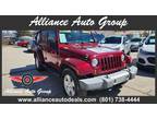 2012 Jeep Wrangler Unlimi Sahara Suv