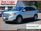 2013 Ford Edge Silver, 163K miles
