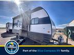 2024 Forest River Forest River RV Cherokee Wolf Pup 16BHSW 21ft