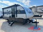 2022 Forest River Forest River RV Cherokee Wolf Pup 16BHS 21ft