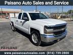 2019 Chevrolet Silverado 1500 Work Truck Double Cab 4WD EXTENDED CAB PICKUP 4-DR