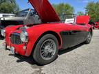 1958 Austin-Healey 100-Six For Sale