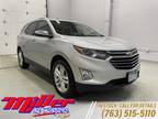 2018 Chevrolet Equinox Silver, 80K miles