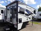 2024 Northwood Arctic Fox Camper Wet Bath 865 0ft