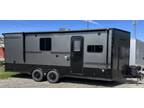 2025 Stealth Trailers Stealth Trailers Nomad 22FK 28ft