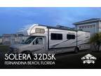 2022 Forest River Solera 32DSK 32ft