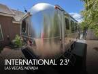 2019 Airstream International SERENITY 23FB 23ft