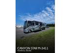 2011 Newmar Canyon Star 3411 34ft