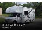 2015 Fleetwood Fleetwood Searcher 23B 23ft