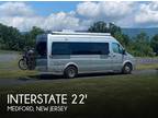 2012 Airstream Interstate 3500 Non extended 23ft