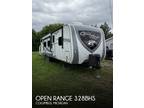 2019 Highland Ridge RV Open Range 328BHS 32ft