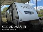 2022 Dutchmen Kodiak 283BHSL 28ft