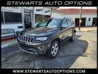 2014 Jeep Grand Cherokee Overland Suv