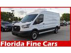 2021 Ford Transit-250 Cargo Van MEDIUM ROOF 148WB