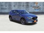 2021 Mazda CX-5 Blue, 14K miles