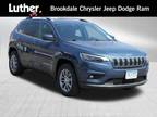 2021 Jeep Cherokee Blue|Grey, 38K miles