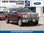 2010 Ford F-150 Red, 107K miles