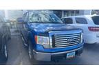 2009 Ford F-150 Blue, 182K miles