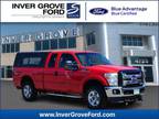 2016 Ford F-250 Red, 110K miles