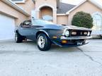 1972 Ford Mustang 429 Cobra Jet