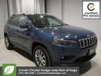 2021 Jeep Cherokee Blue|Grey, 34K miles