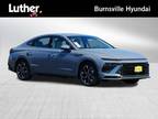 2024 Hyundai Sonata Blue