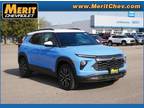 2024 Chevrolet trail blazer Blue