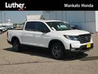 2024 Honda Ridgeline Silver|White