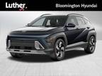 2024 Hyundai Kona Blue