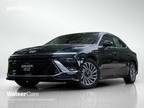 2024 Hyundai Sonata Hybrid Black, 14 miles
