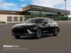 2024 Hyundai Sonata Hybrid Black