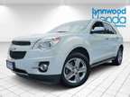 2015 Chevrolet Equinox White, 88K miles