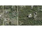 Plot For Sale In Bunnell, Florida