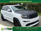 2015 Jeep Grand Cherokee with 45,208 miles!