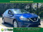 $12,711 2019 Nissan Sentra with 56,910 miles!
