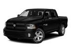 Pre-Owned 2015 Ram 1500 4wd Crew Cab