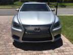 2014 Lexus LS 46,300 miles Florida vehicle. Bumper to bumper transferable