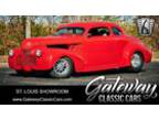 1940 Chevrolet Coupe Red 1940 Chevrolet Coupe 454CID V8 Automatic Available Now!