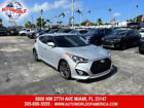 2015 Hyundai Veloster 3dr Coupe Man Turbo 2015 Hyundai Veloster