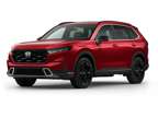 2024 Honda CR-V Red, new