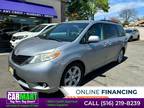 $12,995 2012 Toyota Sienna with 154,061 miles!