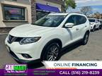 $19,750 2016 Nissan Rogue with 70,553 miles!
