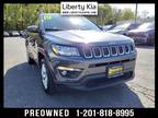 2019 Jeep Compass Silver, 42K miles