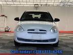 $4,980 2009 Hyundai Accent with 109,438 miles!