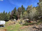 Plot For Sale In Camas Valley, Oregon