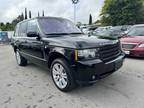 2012 Land Rover Range Rover HSE LUX for sale
